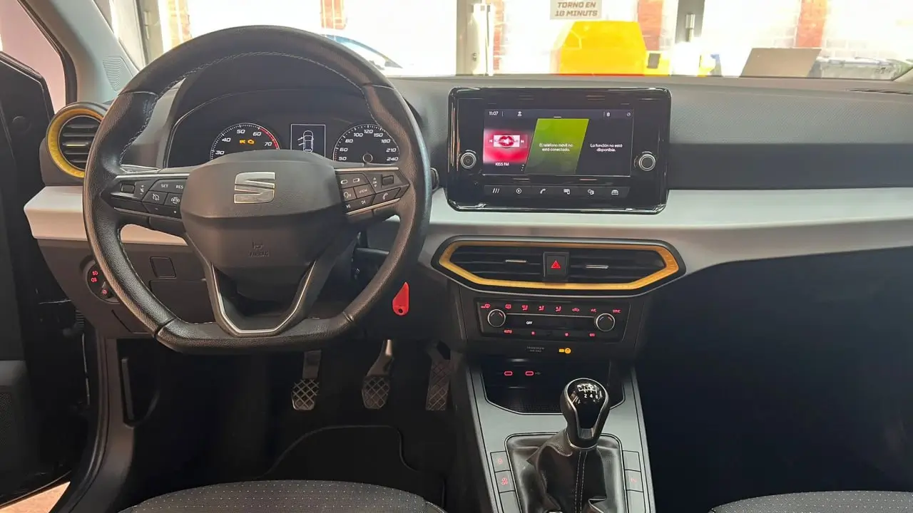 SEAT Ibiza Style - Foto 7