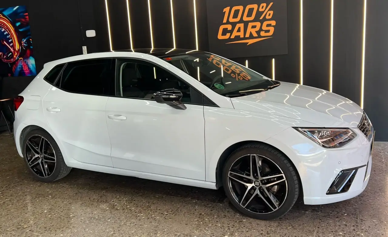 SEAT Ibiza FR - Portada