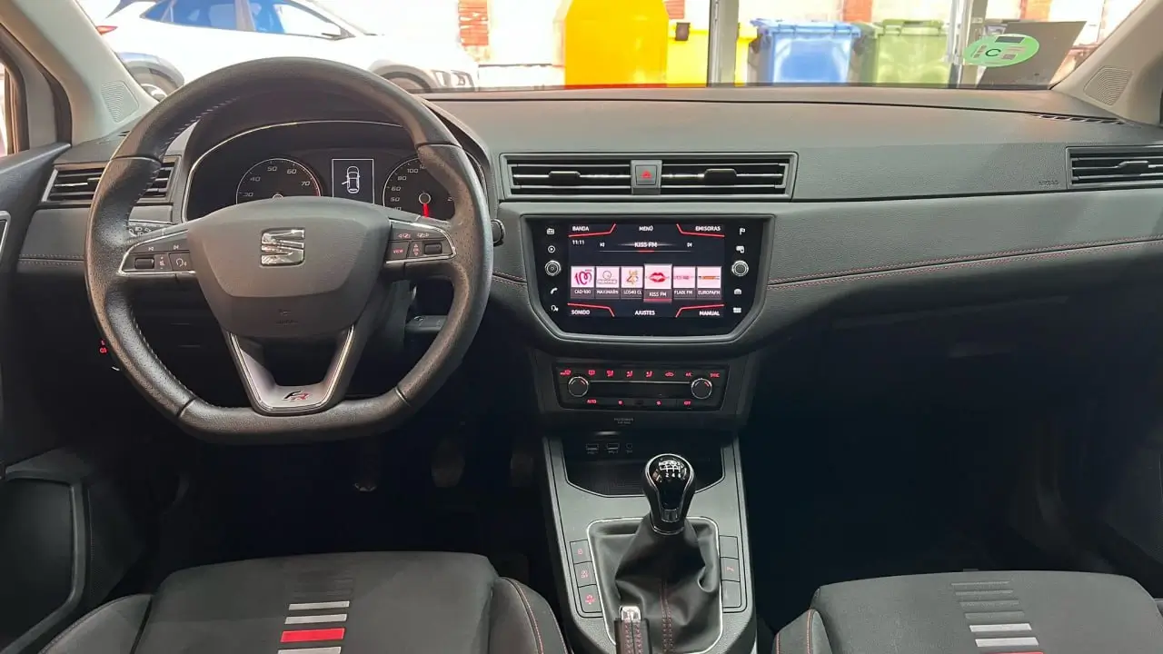 SEAT Ibiza FR - Foto 4
