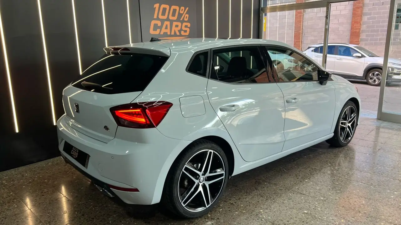 SEAT Ibiza FR - Foto 7