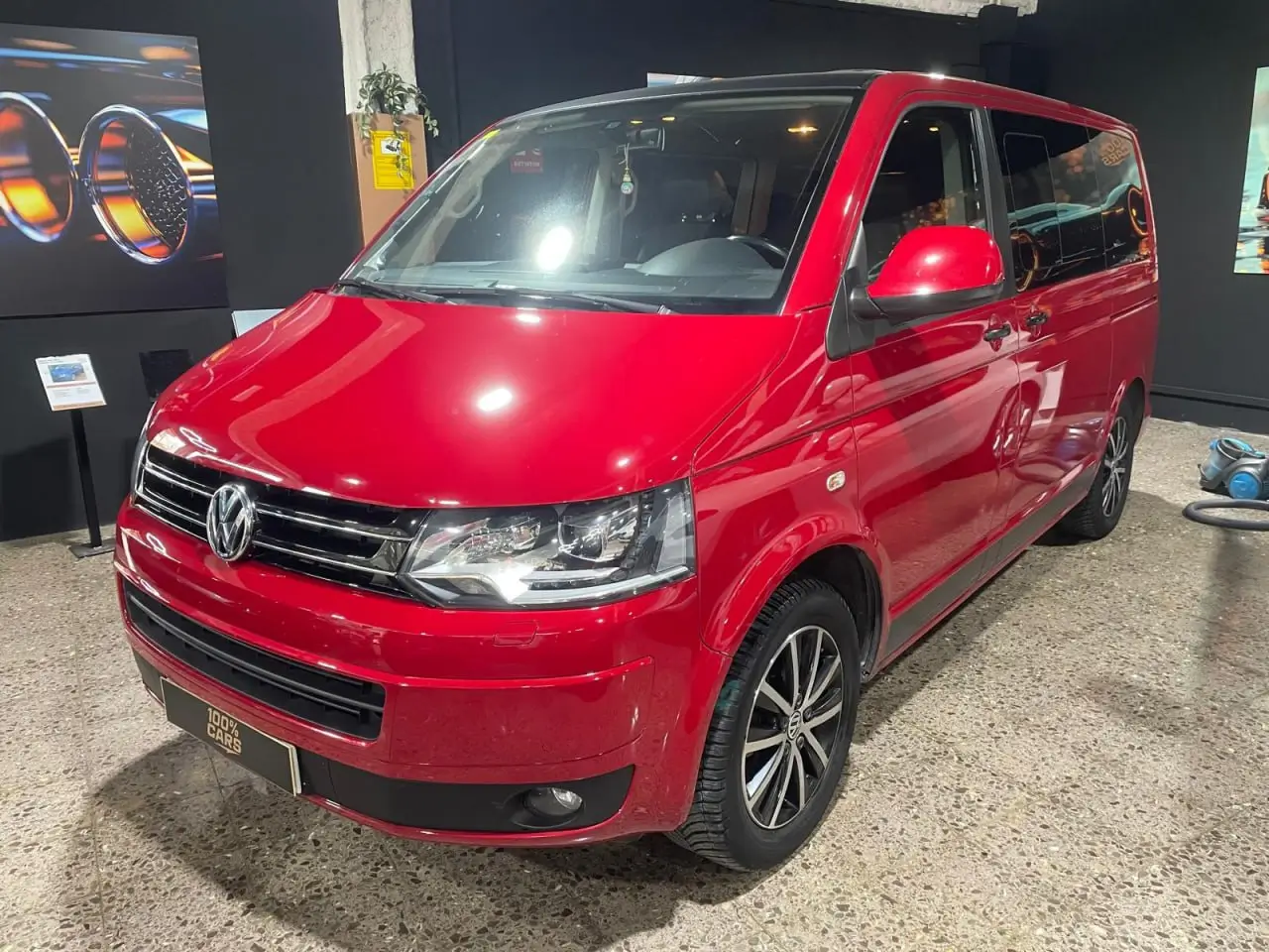 Volkswagen Multivan T6 25 Aniversario - Portada
