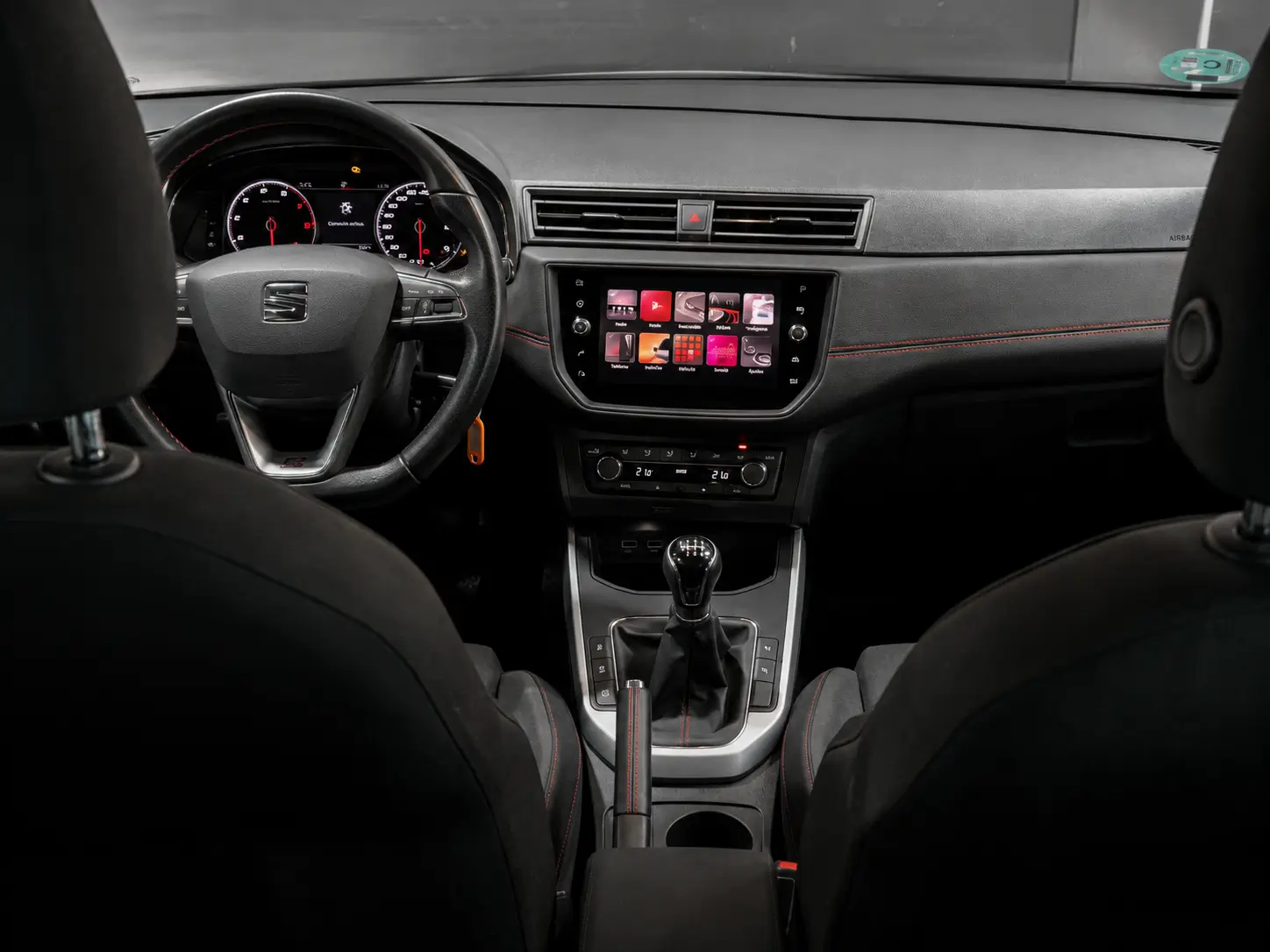 SEAT Arona FR - Foto 3