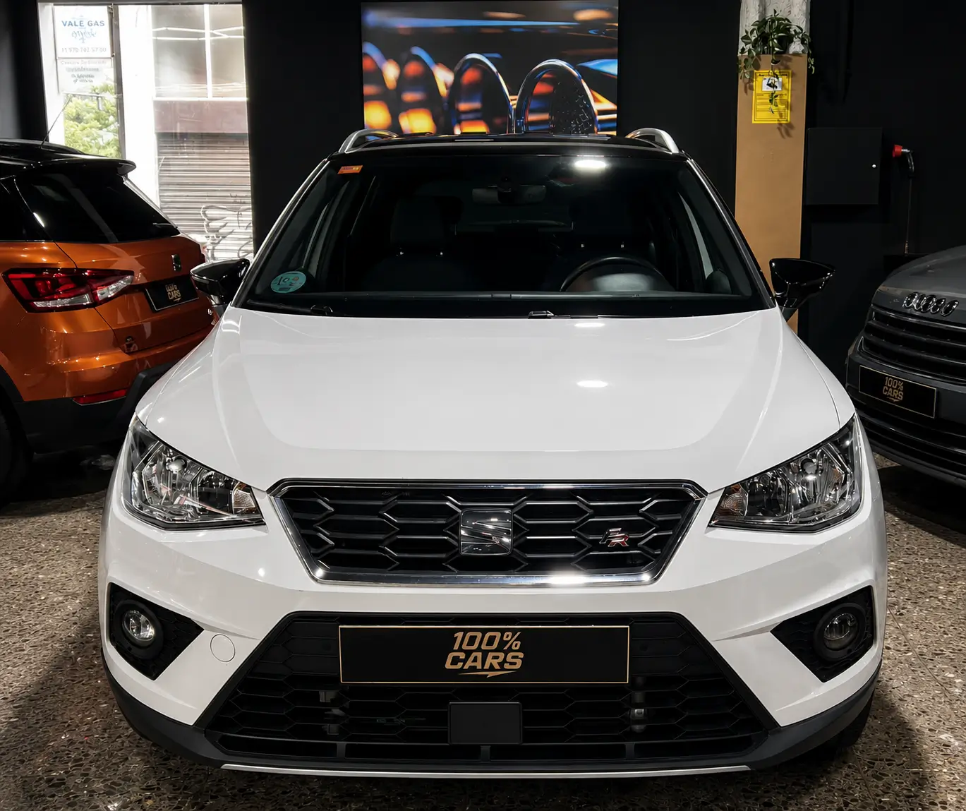 SEAT Arona FR - Foto 4